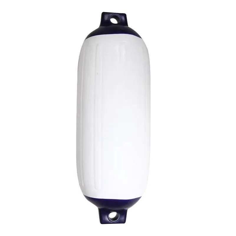 Boat Fenders Boat Fender Anchor Buoy, Dock Bumper Ball Inflatable Vinyl A Series Shield Protection 21 x 68cm