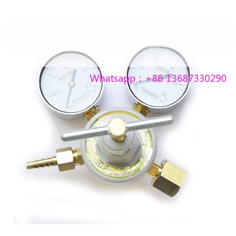 

Valve body of pressure reducing valve YQD-07