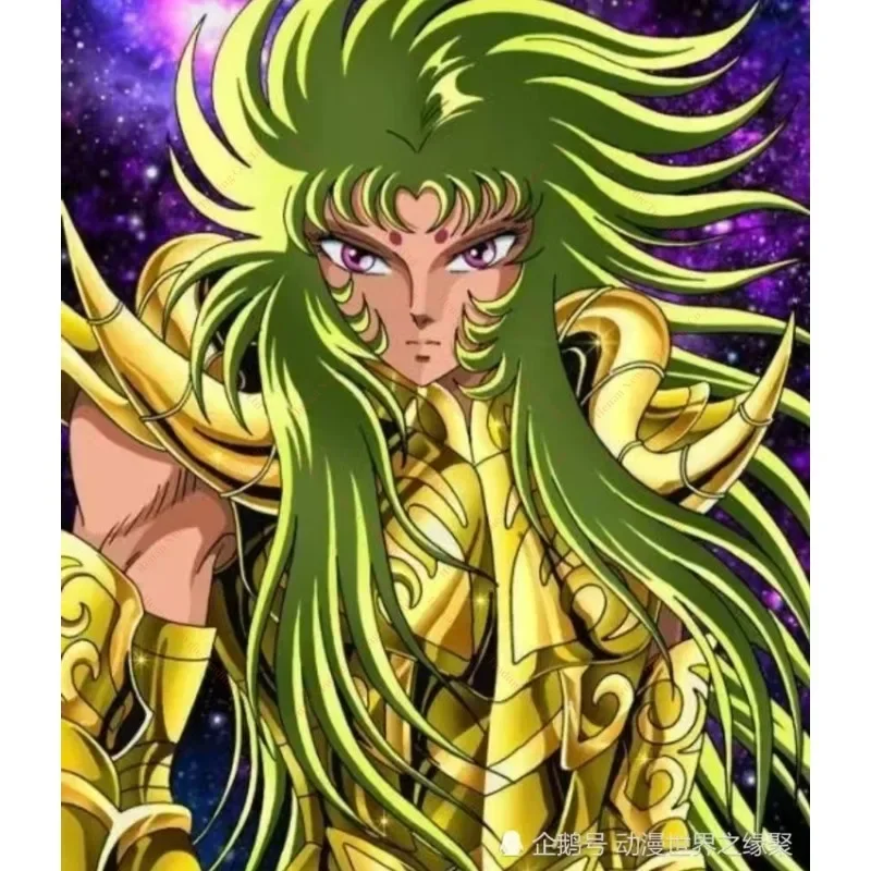 In Stock Shinetime ST Saint Seiya Myth Cloth EX LC Aries Shion Lost Canvas Knight of The Zodiac Action Figure Collection Gift