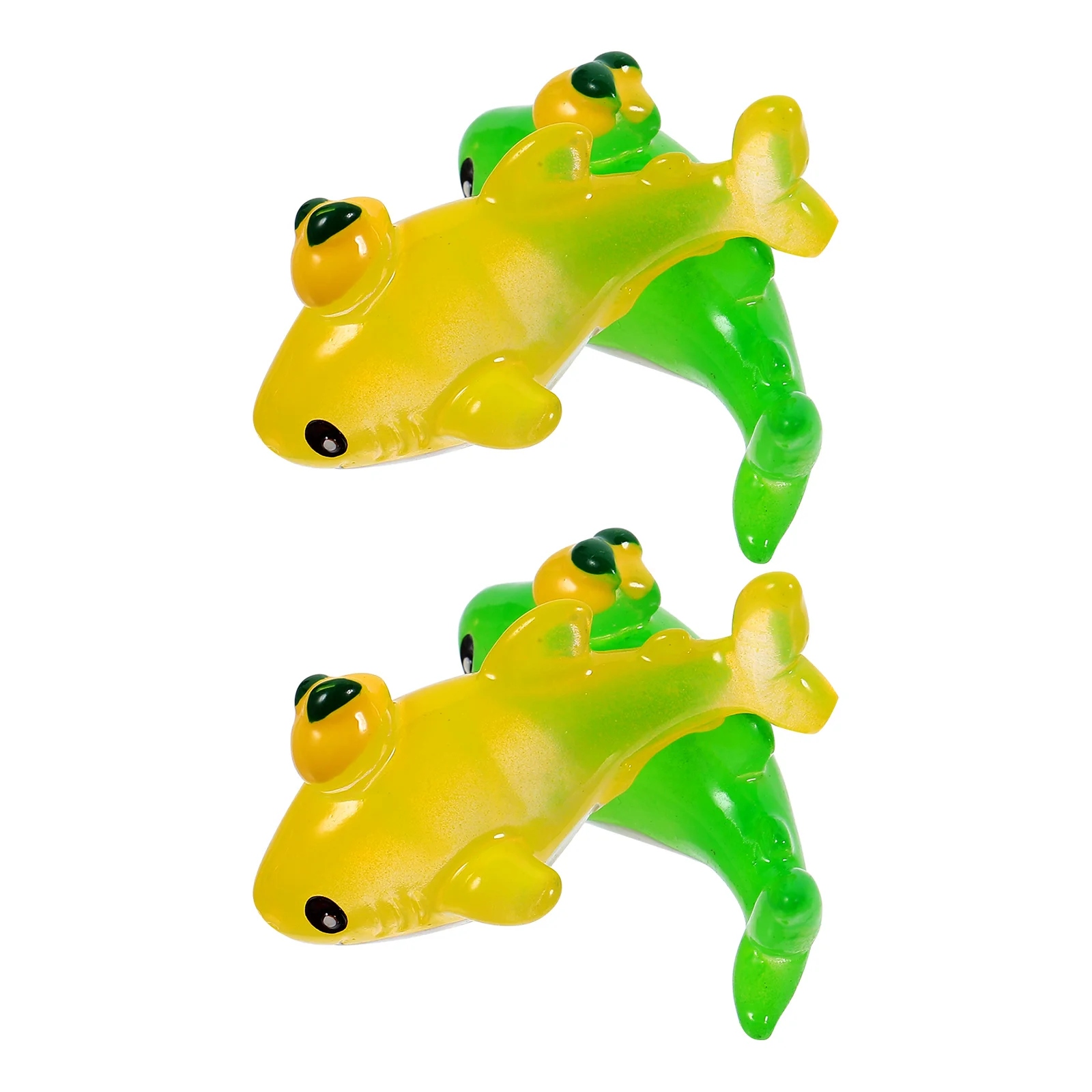 

4pcs Whale Ornament Resin Mini Marine Animal Figurines Fish Tank Decor Accessories Cartoon Ocean Animal Statues Home Garden