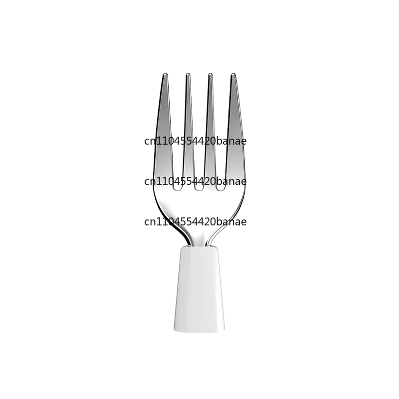 Anti-shake spoon accessories Elderly hand tremor complementary food tableware (accessories)
