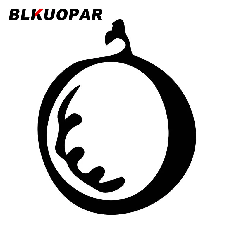 BLKUOPAR Isolated Hand Draw Christmas Toy Sphere Car Stickers Personality Decal Scratch-Proof Sunscreen Luggage Decoration Vinyl