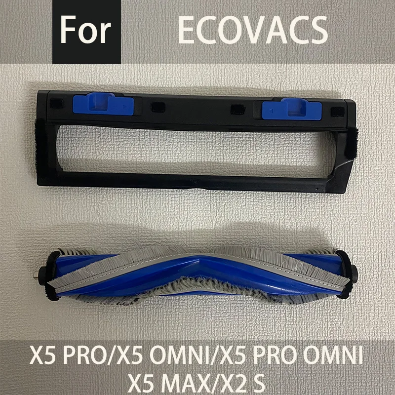 

For Ecovacs X5 Pro/Omni/Pro Omni vacuum cleaners: X2 S main brush cover consumables.