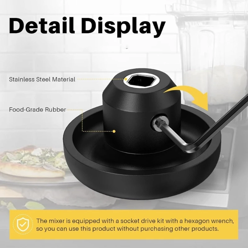 5 Chiếc Máy Xay Sinh Tố Chuyên Nghiệp Ổ Cắm Thay Thế 5 Chiếc 891 802 Máy Xay Sinh Tố