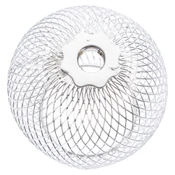 1pc Lampshade Metal Lamp Shade Lamp Stylish Lampshade Home Decoration