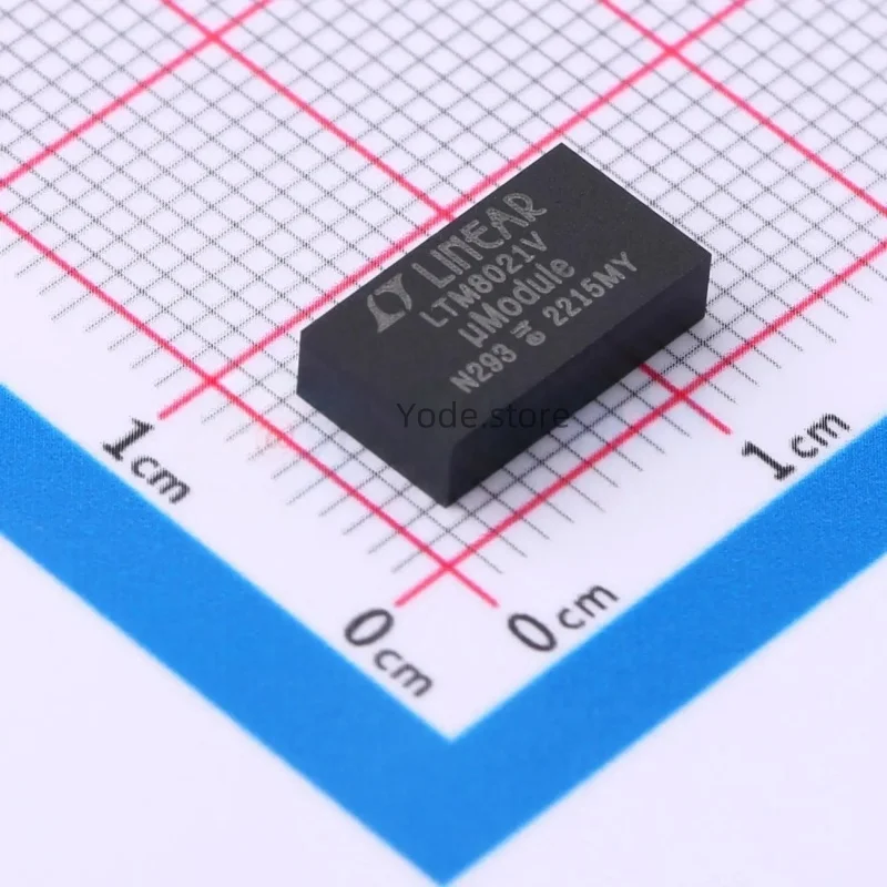 LTM8021IV 36V Input 500mA Step-Down DC DC uModule