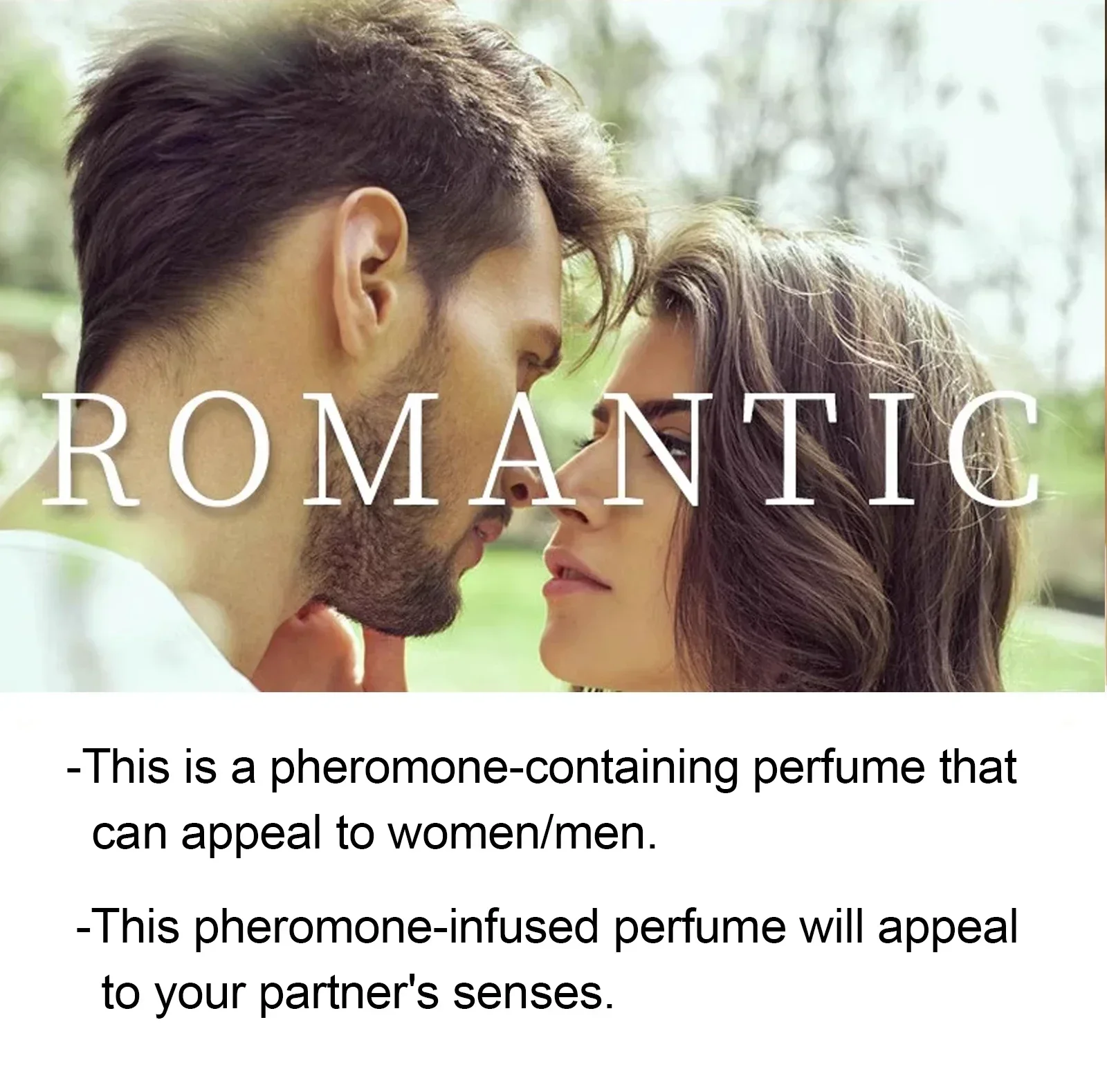 Unleash Your Seductive Power With Intimate Partner Pheromone Perfume And Charming Essential Oil