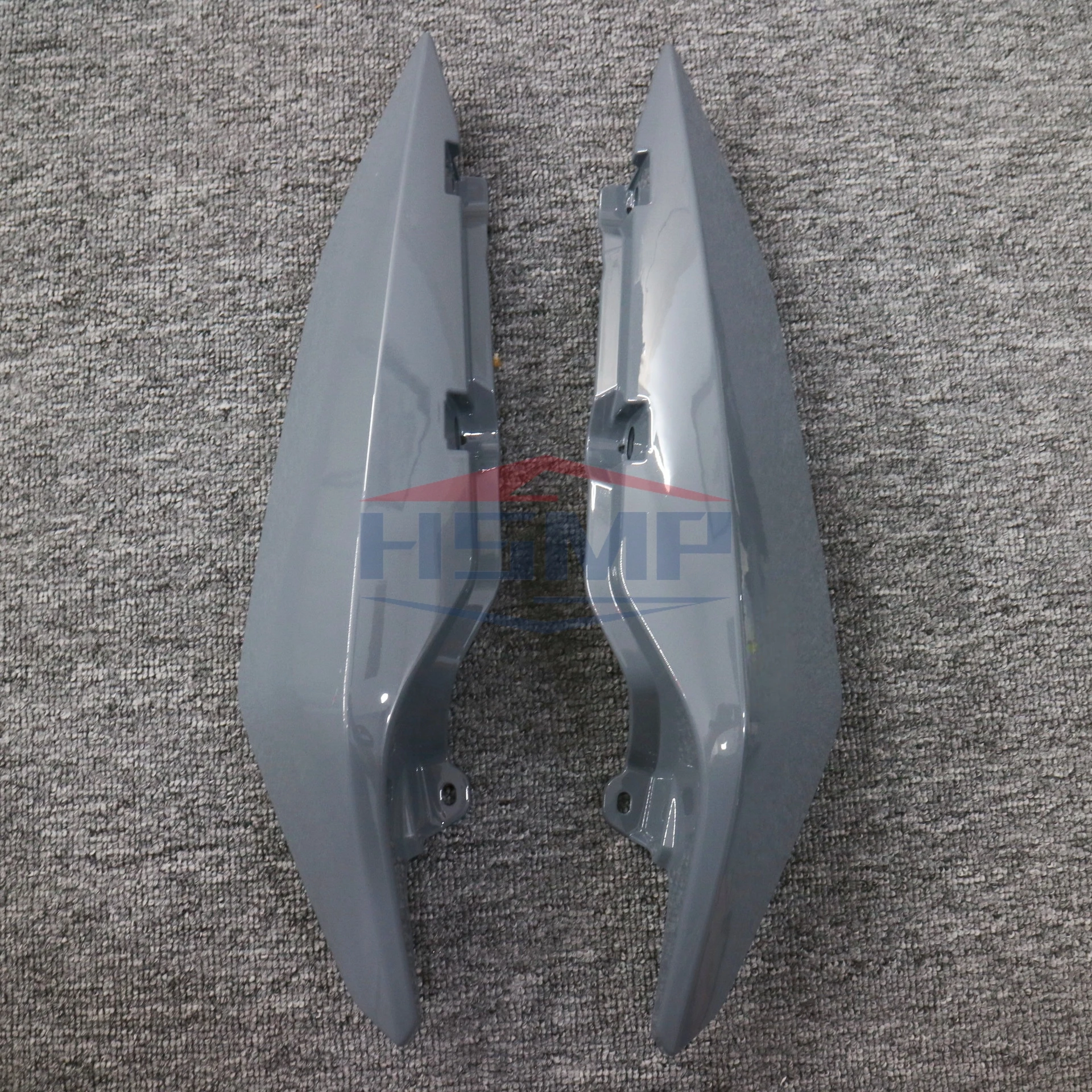 for Yamaha XJ6 xj6 2009 2010 2011 2012 motorcycle rear seat tail side fairing ABS plastic body decoration parts