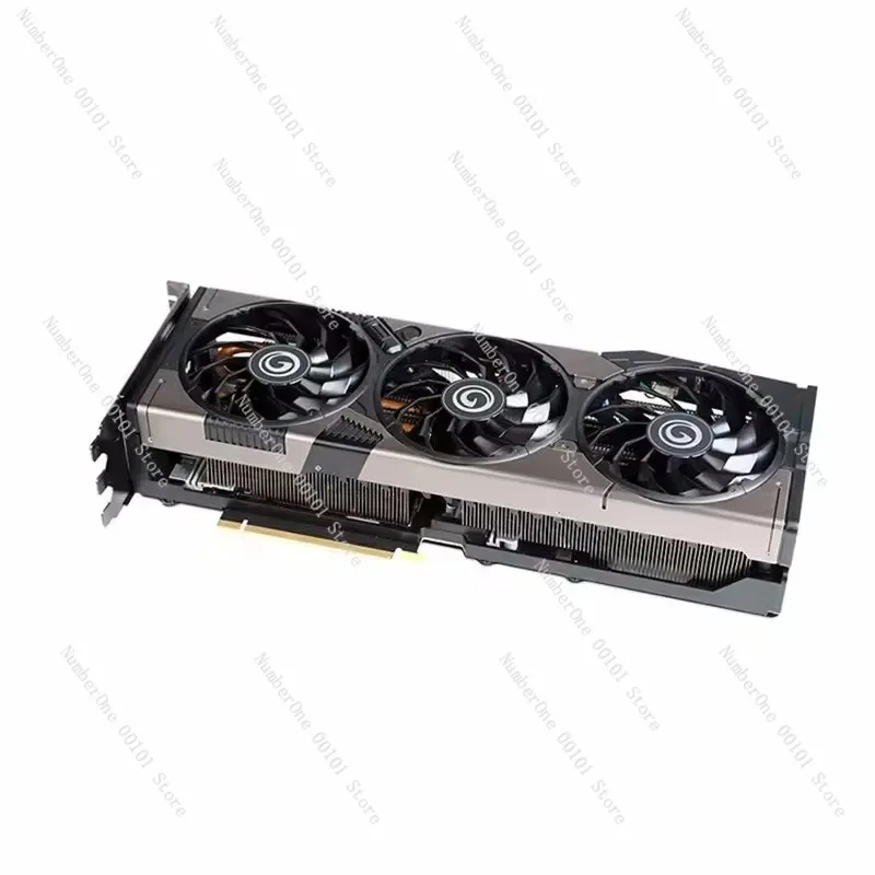 

Новое поступление, игровая видеокарта RTX 4070 Ti серии 40 N-vidia 24 ГБ RTX 4070 4080 4090