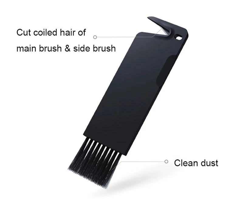 For XiaoMi Roborock S50 S51 S55 S6 S60 S61 S65 S5 S6 MaxV S6 Pure Vacuum Cleaner HEPA Filter Mop Cloth Side Brush Accessories