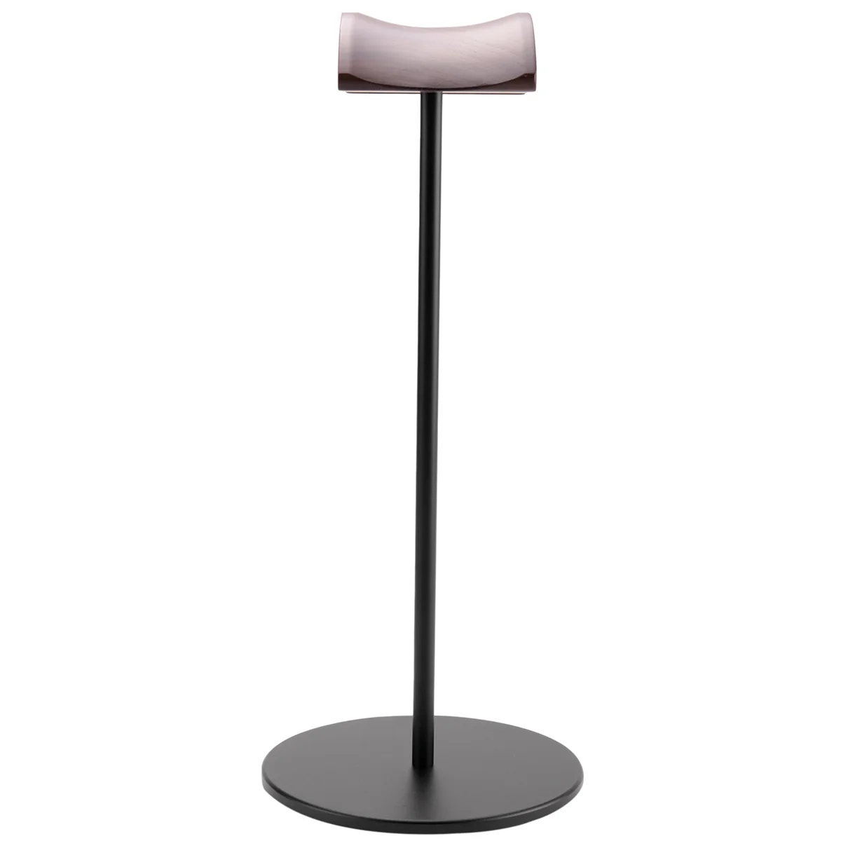 

А03Р! Подставка для наушников, держатель для гарнитуры из орехового дерева и алюминия, держатель для игровых наушников из натурального ореха с тяжелым основанием