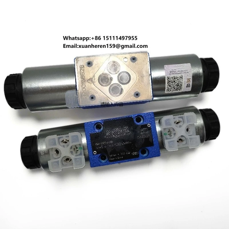 Reroth Parker Vicker NOP hydraulic products Z2FS16 PV080 A2FM ASCO Solenoid valve