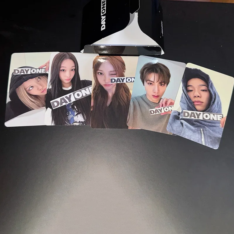ホットセール ボーイズグループ 5枚セット フォトカード ALLADAY PROJECT HD ロモカード アニー タルザン ベイリー ウーチャン ヨンソ ポストカード ファンギフト