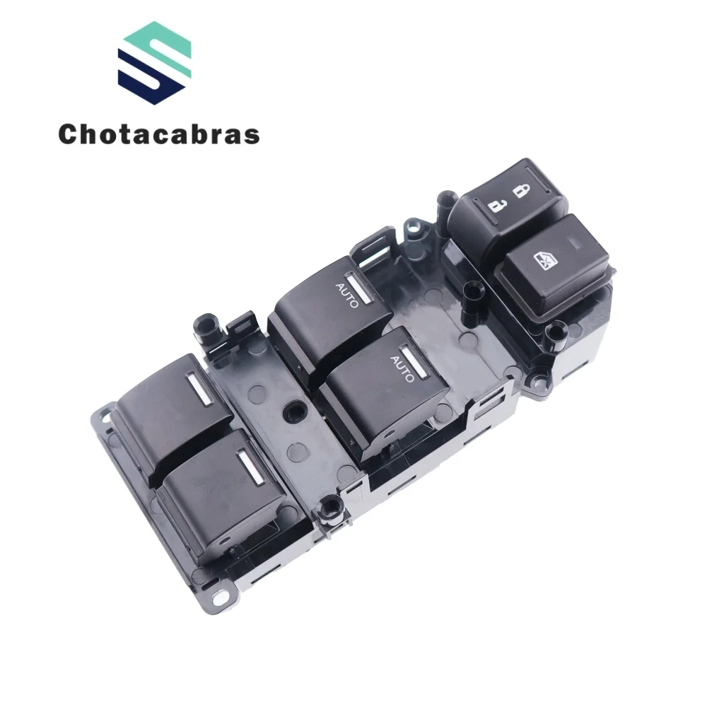 Carro para honda piloto yf3/4 mk2 acura tl ua8 ua9 mk4 2009-2015 botão de controle mestre do interruptor da janela de energia 35750-sza-a31 33 + 4 pinos