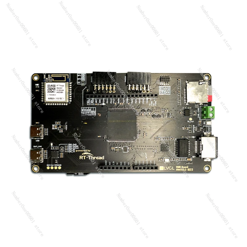 

RT-Thread RA6M3 HMI-Board Development Board