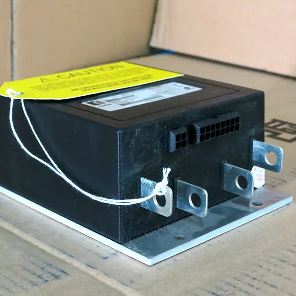 カーティス DC モーターコントローラ 1207B-5101 24V 300A コントローラ電動バイク用