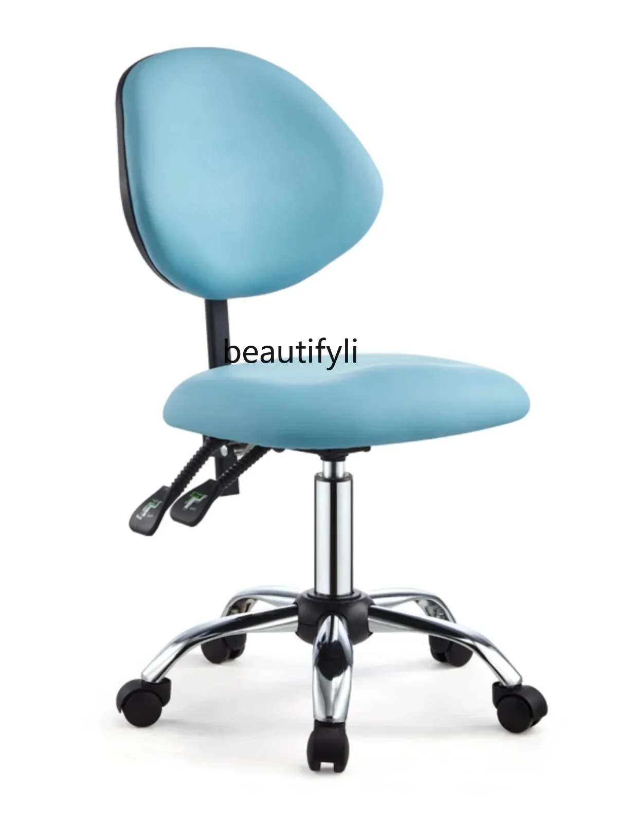 

ls 04Saddle Chair Explosion-Proof Lifting Nurse Chair Beauty Stool