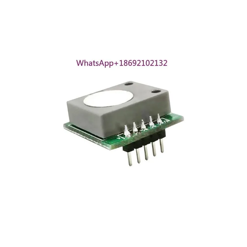 Electrochemical Formaldehyde Sensor Digital Module Indoor Formaldehyde Detection Air Gas Sensor Odor Sensor