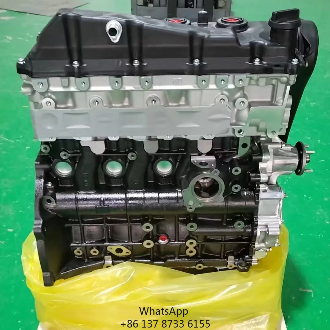 3.0L Diesel Engine 1KD 1KD-FTV Engine Long Block 1KD-FTV 1KD Engine Assembly For Toyota