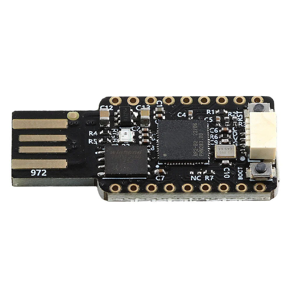 MINI USB RP2040 Entwicklungsboard-Modul für Raspberry Pi Dual Core 4 MB USB-Werkzeugmodule – Detail 7