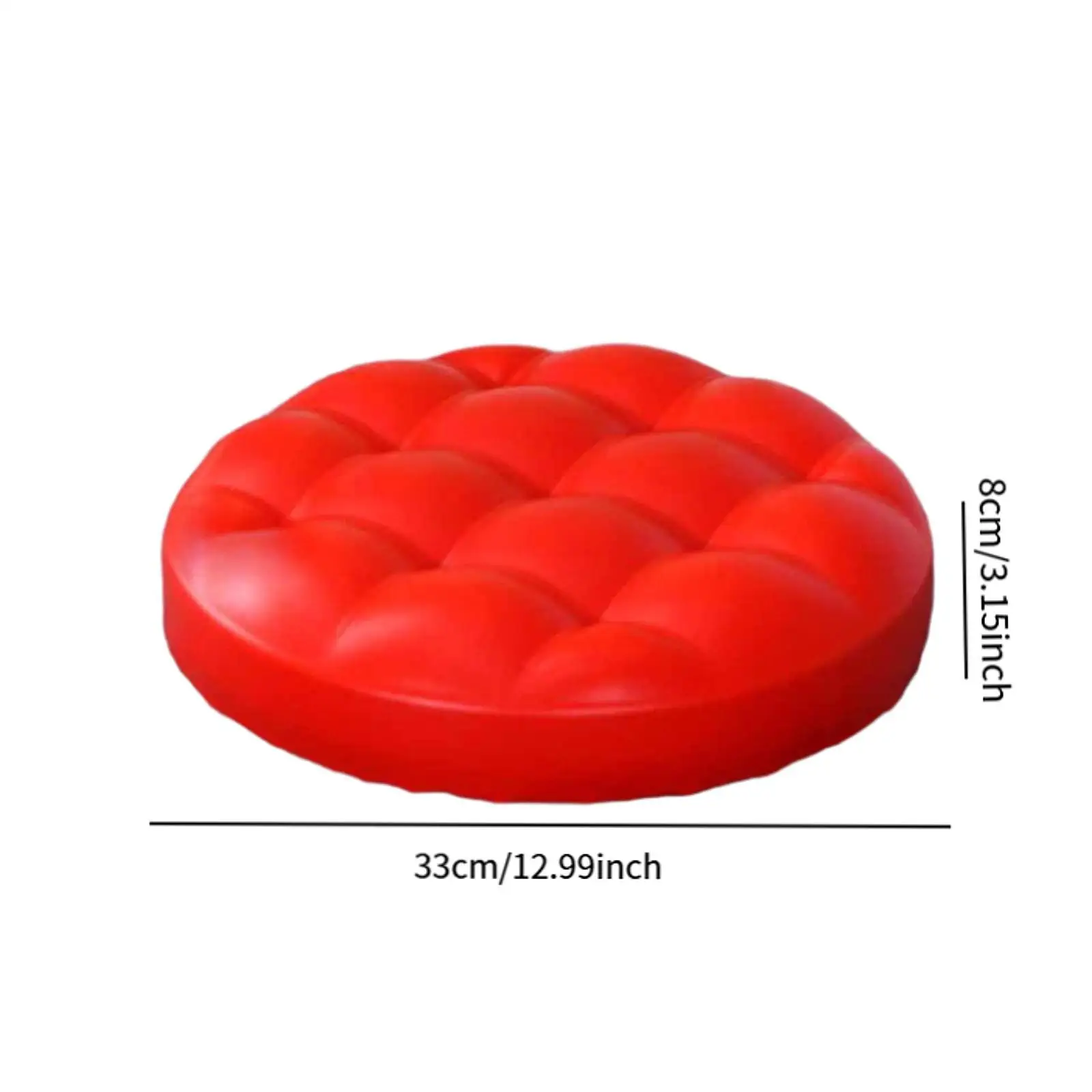 Barstool Seat Cushion Barstool Accessories for Barber Shop Store Hair Salon