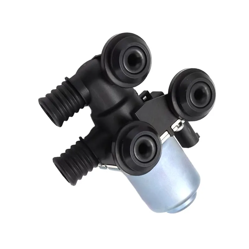 

64118369805 Автомобильный водяной клапан управления нагревателем для BMW E39 E46 3 5 серии E83 X3, замена соленоида HAVC