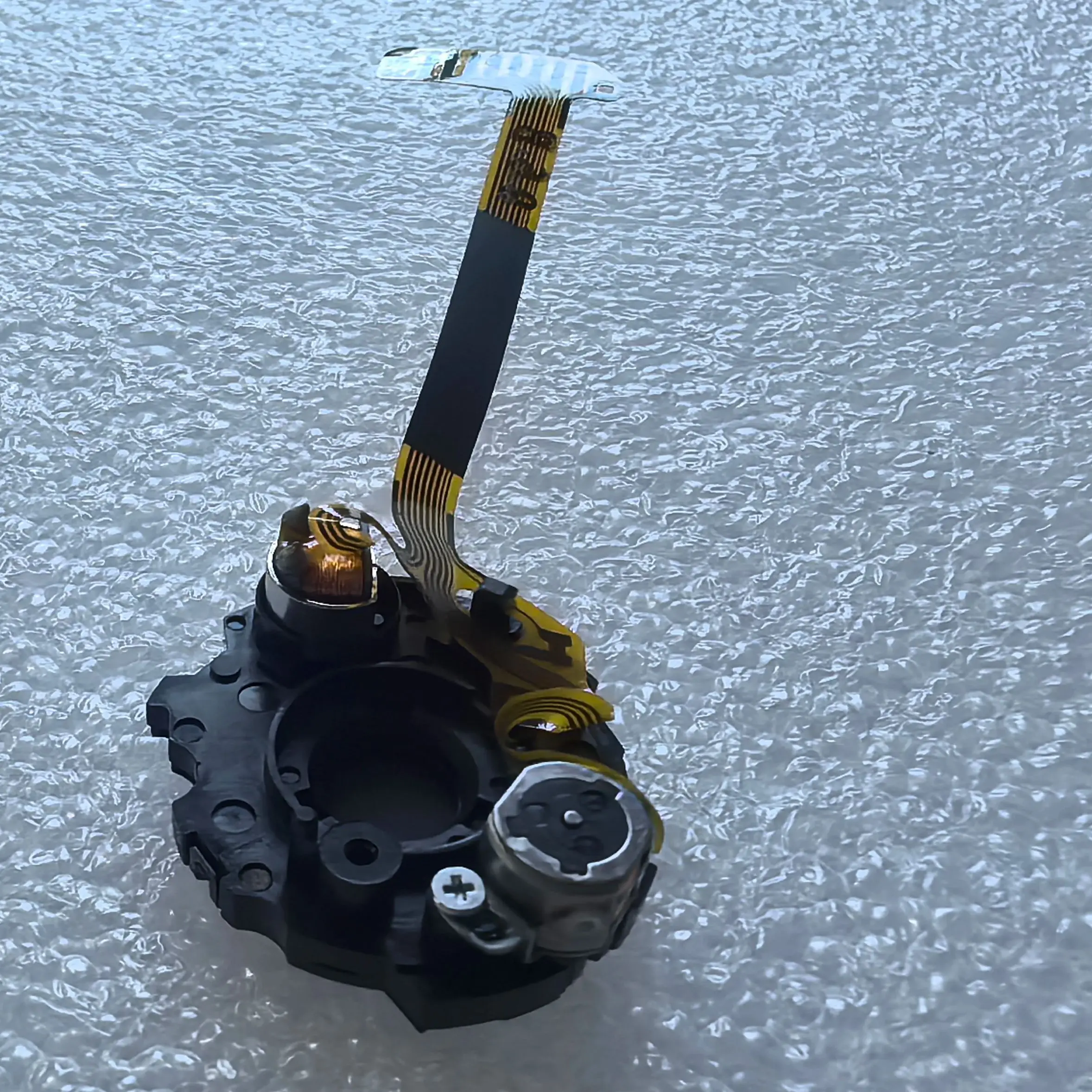 Adatto per set otturatore Canon A80 A95 con set di apertura via cavo parti di riparazione della fotocamera