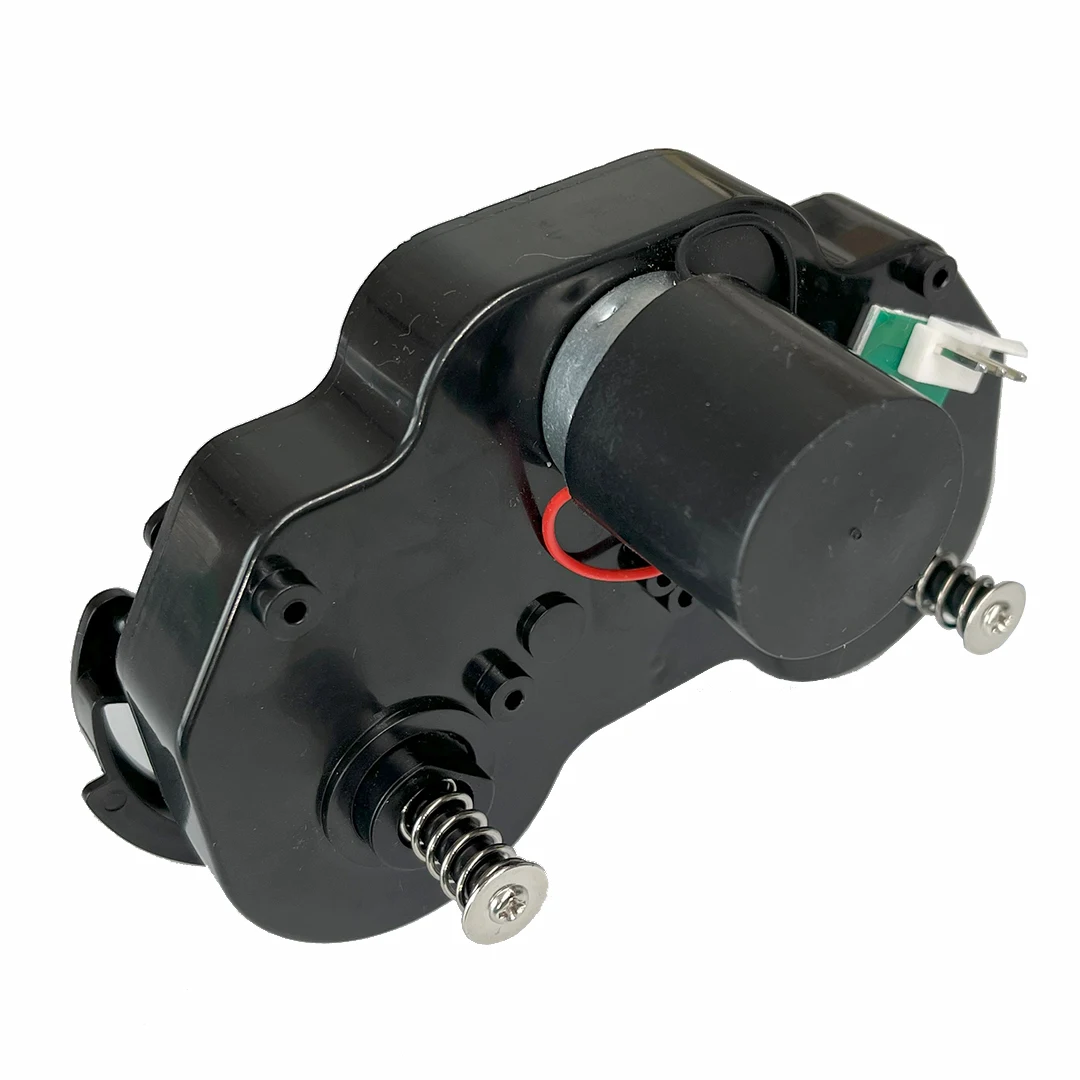 12V 24V Dual Head Spiral Drive Motorwith Micro Switch for Vending Machine Helical Dispenser 25/34RPM High Torque Gear Motor