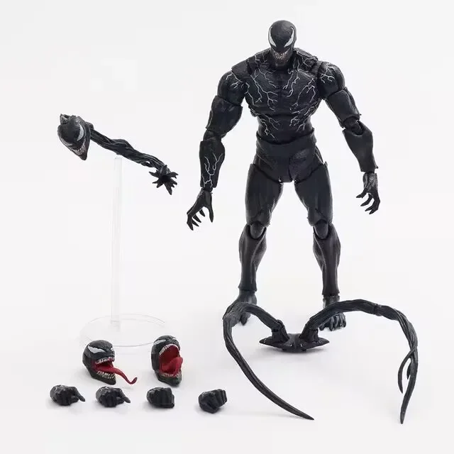 Marvel Shf Venom 2 …