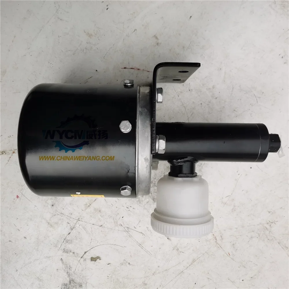 Lonking Booster Pump 60208000030 for Loader CDM855