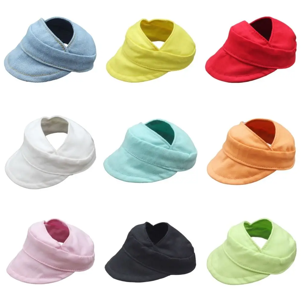 

Разноцветный комбинезон, одинаковая шляпа для 15/17 см, Ropa Labubu V2/V3, мини-кукольная одежда, аксессуары для лабораторий серии Big Into Energy