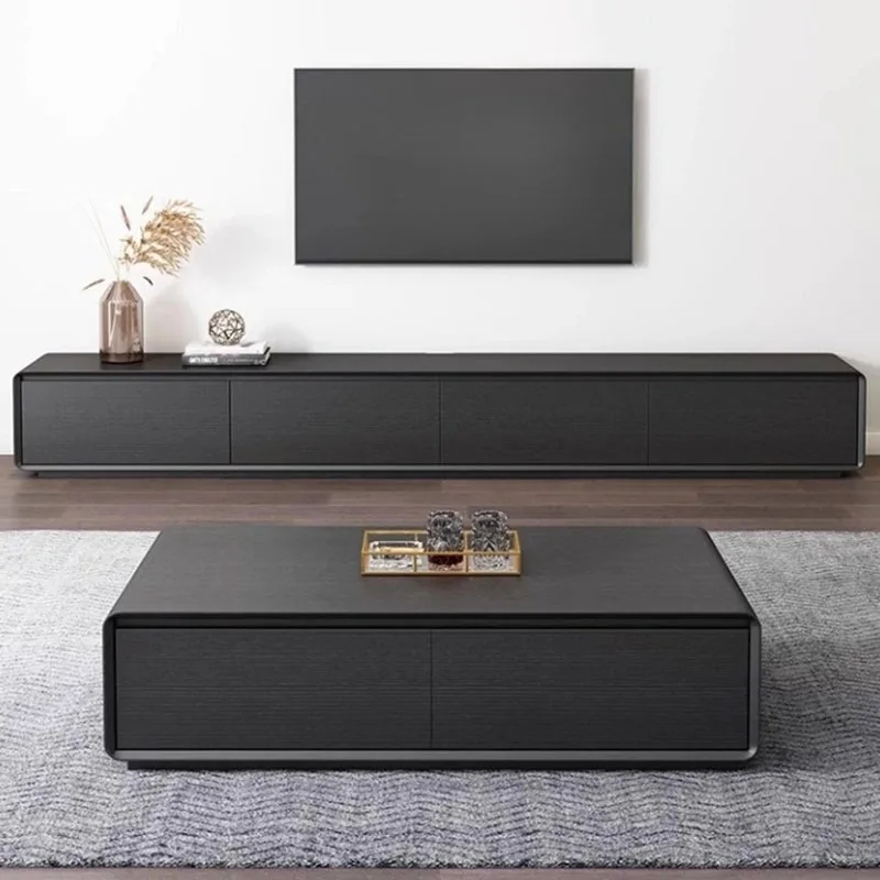 Modern Minimalist Tv Stand Premium Luxury Trendy Nordic Tv Stand Organize Storage Soportes De Televisión Furniture Living Room