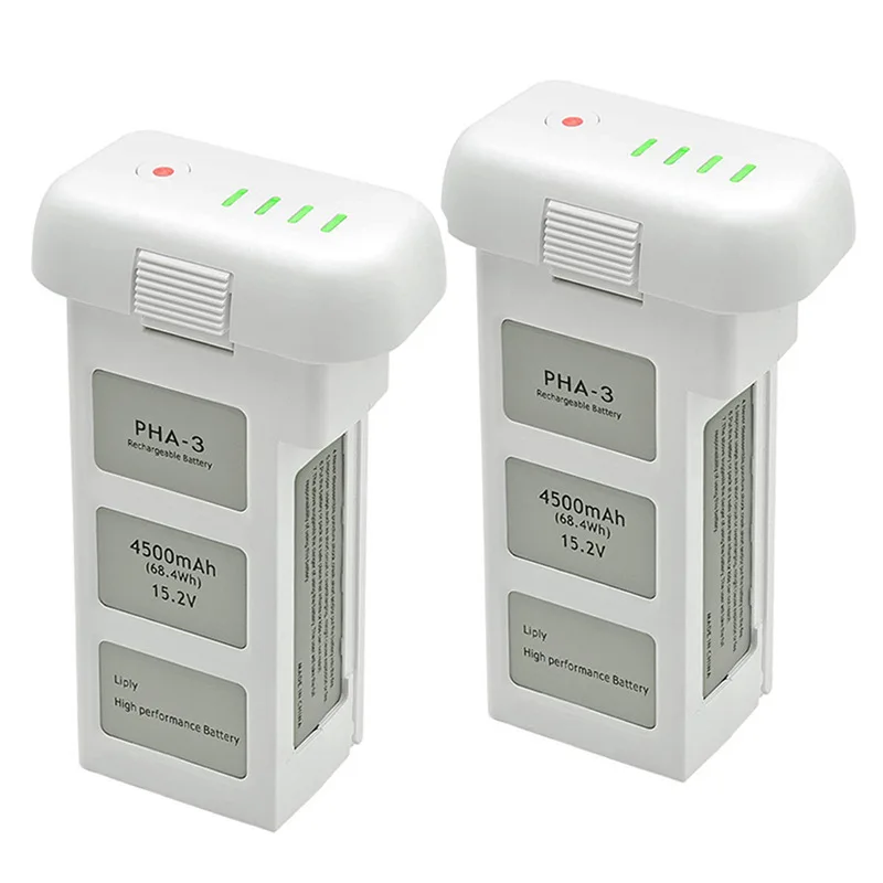 Multi‑Protection Replacement Li‑ion Battery For DJI Phantom 3 Standard Pro SE 4K Advanced Drone Practical Repair Parts - view 2