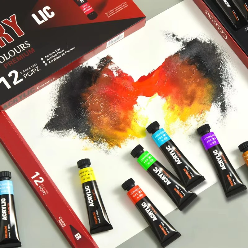 Thumbnail 3 - #11 Trending Acrylic Paint Sets Right Now