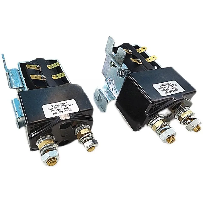 Parts for SW180-24V/48V/80V200A DC contactor, electric forklift sightseeing car lifting relay