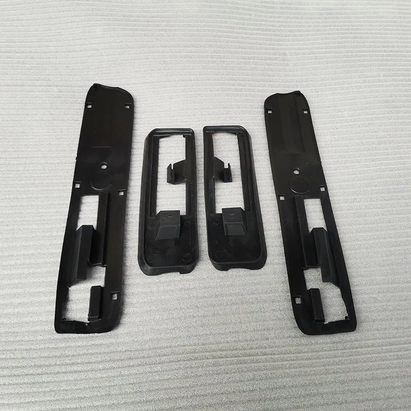 

4pcs For Mitsubishi Pajero V73 V77 V93 V97 Luggage Rack Mat Longitudinal Rod Roof Travel Rack Seal Rubber Gasket