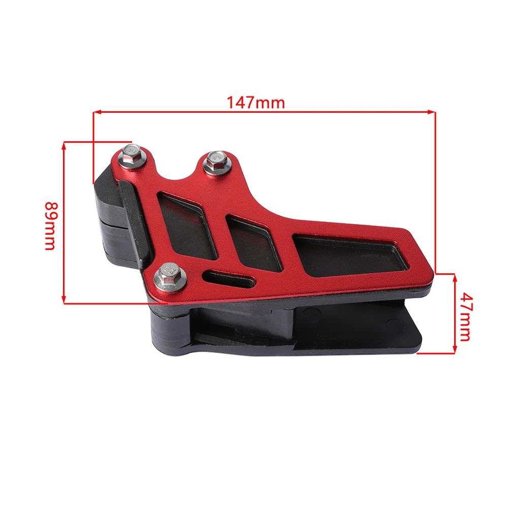 Motorcycle Chain Guide Guard For KAYO T2 T4 T6 X6 Dirt Pit Bike Motocross Replacement Accessories 420 428 520 Chain Universal - view 6