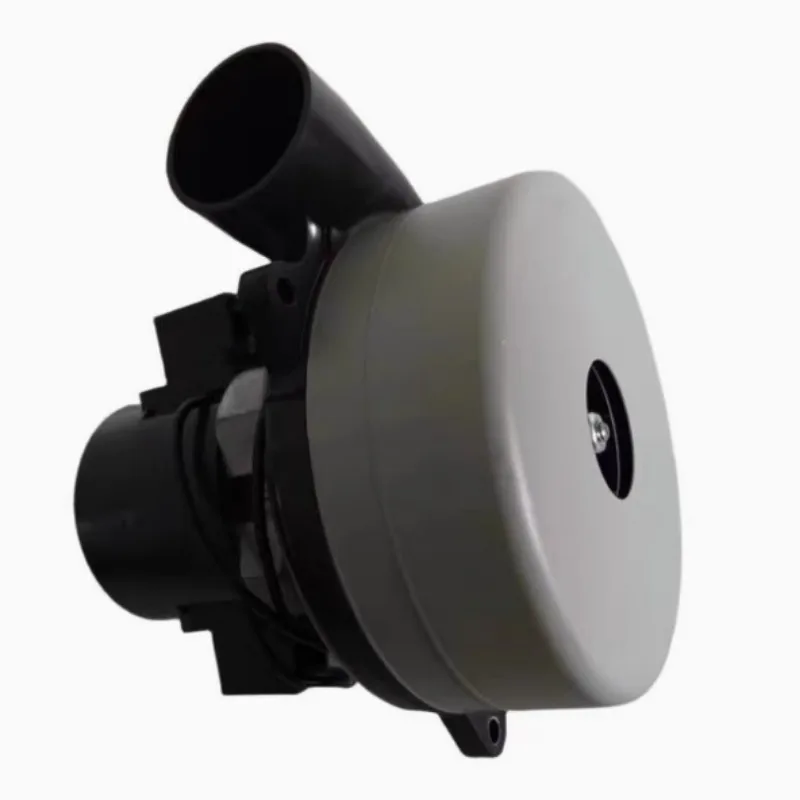 Washing machine suction motor 24V500W vacuum suction motor, hand push battery washing machine original maintenance parts