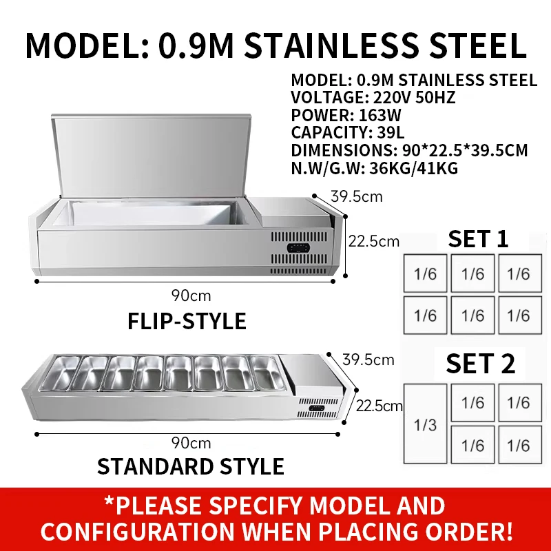 

Холодильный шкаф для салатов для ресторанов самообслуживания, шкаф для хранения продуктов, станция для приготовления сэндвичей с закаленным стеклом (на заказ)