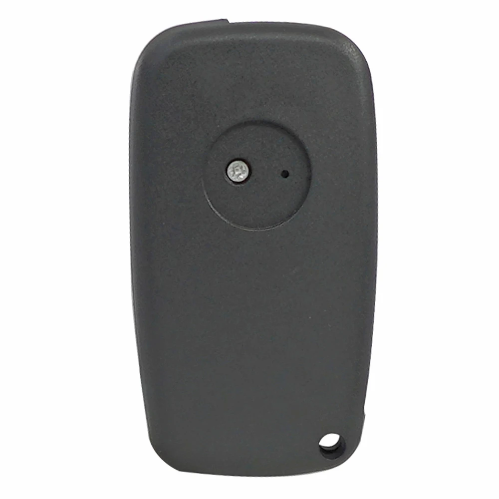 XNRKEY custodia a conchiglia per chiave pieghevole a distanza per Fiat Iveco Daily (2006 - 2011) GT10/SIP22 Blade Keyless Fob 2/3 pulsanti