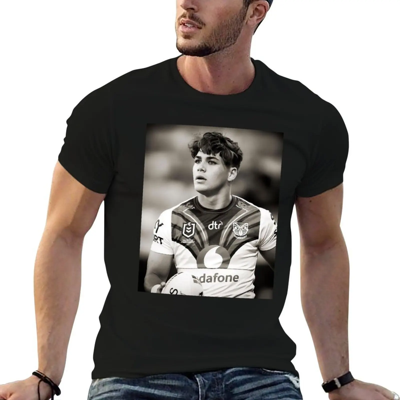 Reece Walsh(6) T-Shirt graphic tee shirt vintage anime shirt plain black t shirts men
