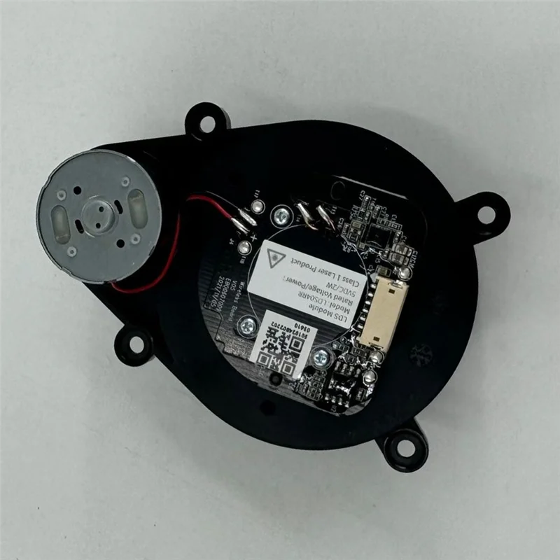 Отлично подходит для Stone S75 Maxv/Q75/Q55 Error 1, датчик окклюзии, датчик Roborock, лидар, лазерный дальномер LDS
