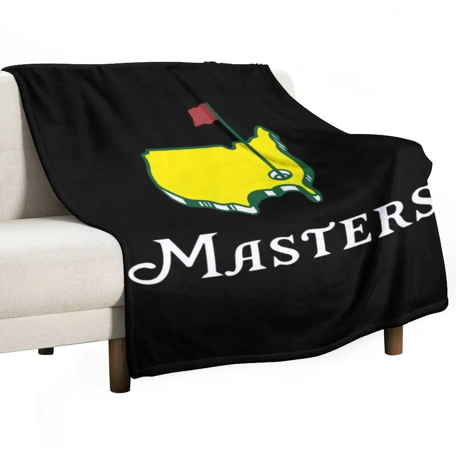 

The Masters Throw Blanket warm for winter halloween For Baby Blankets