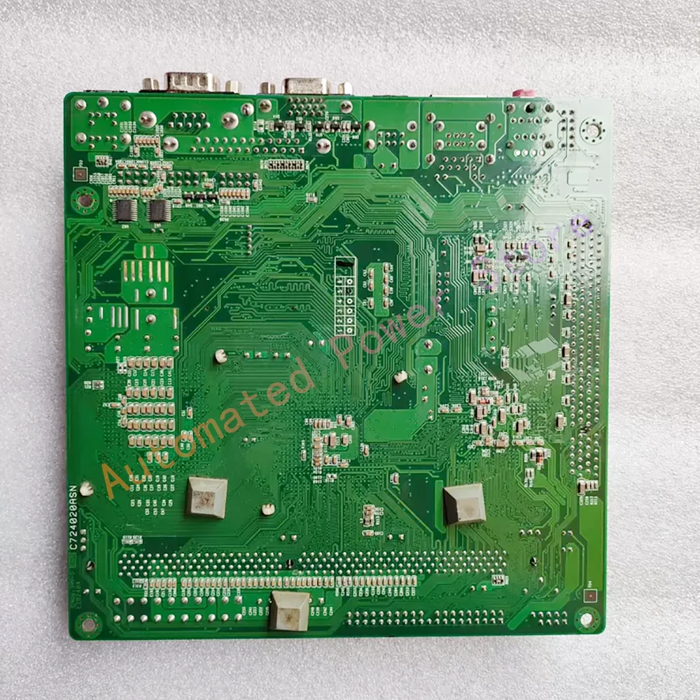 TE1070L Integrated CPU Industrial Control Computer Motherboard
