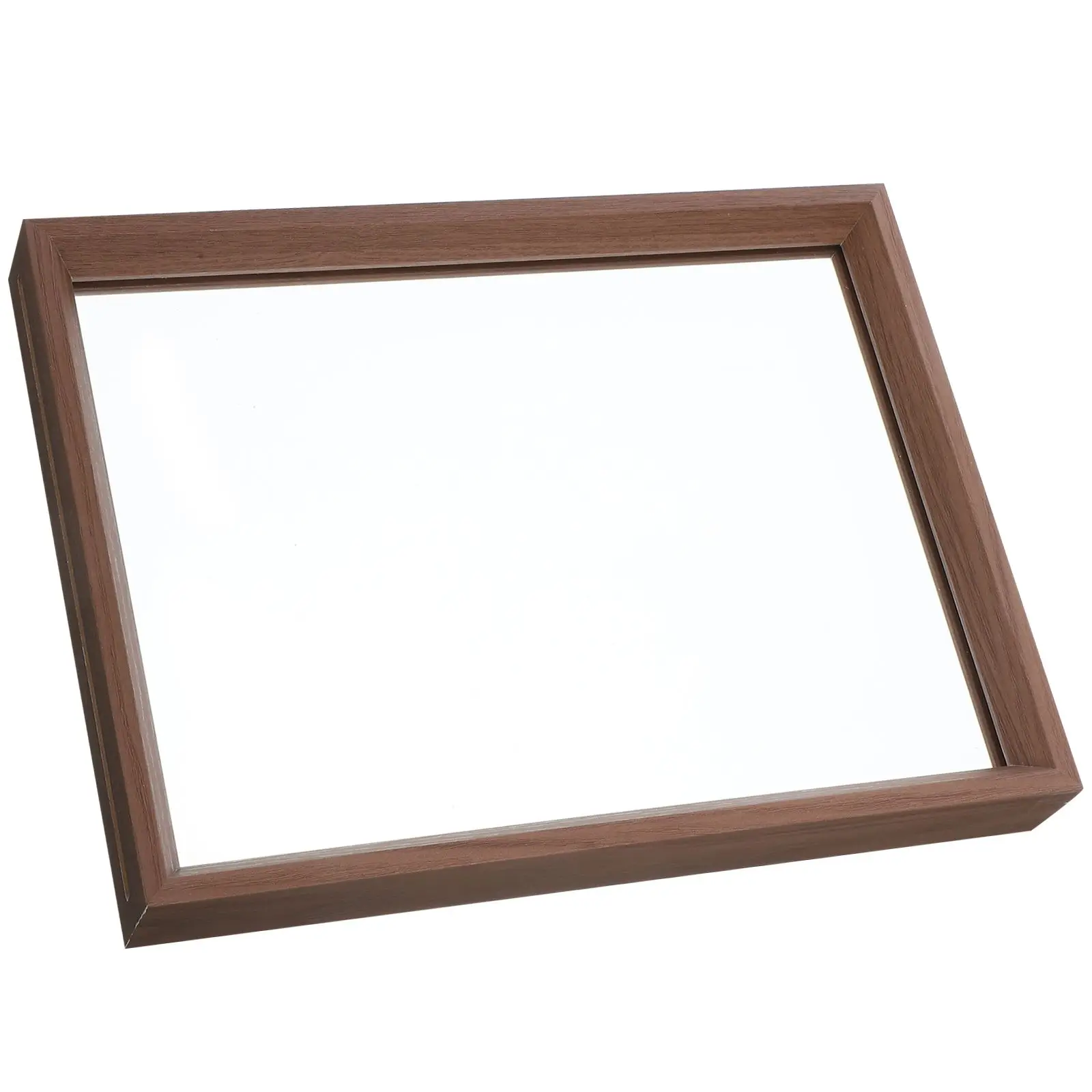 

Double Sided Inch Photo For Desk Picture Display Certificate Holder Tabletop Sturdy Picture Frame Frame