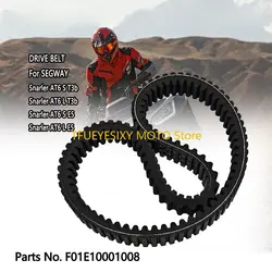 TFUEYESIXY Original belt G-ATES DRIVE BELT For Segway 570 Snarler ATV6 S & L ATV UTV 934x33x28 CVT Parts F01E10001008 LU097102