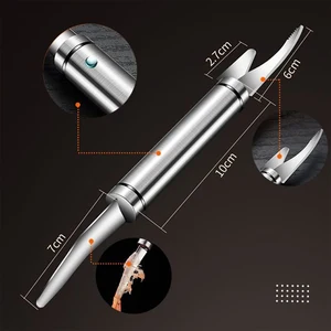 6 Büyük satış, karides soyucu-no. 3