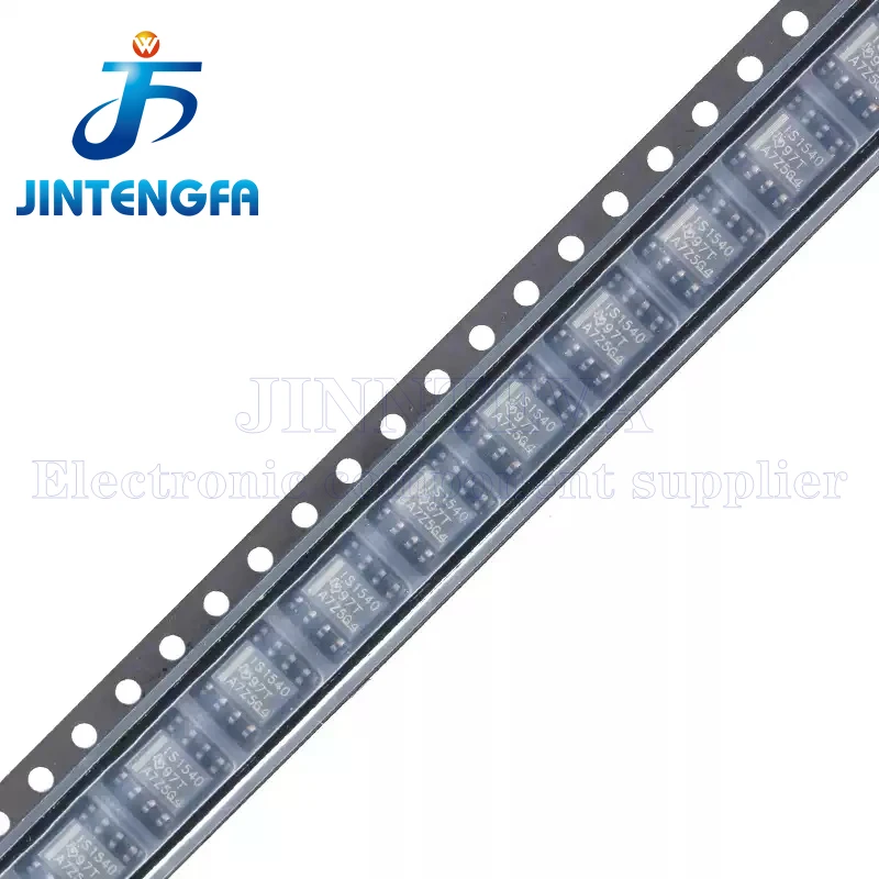 10PCS ISO1540DR SOIC-8 Isolated Bidirectional Clock Bidirectional I2C Isolator Chip