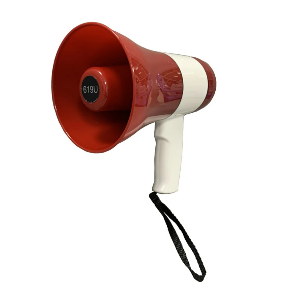 30W Handheld Megaphone Portable Speaker