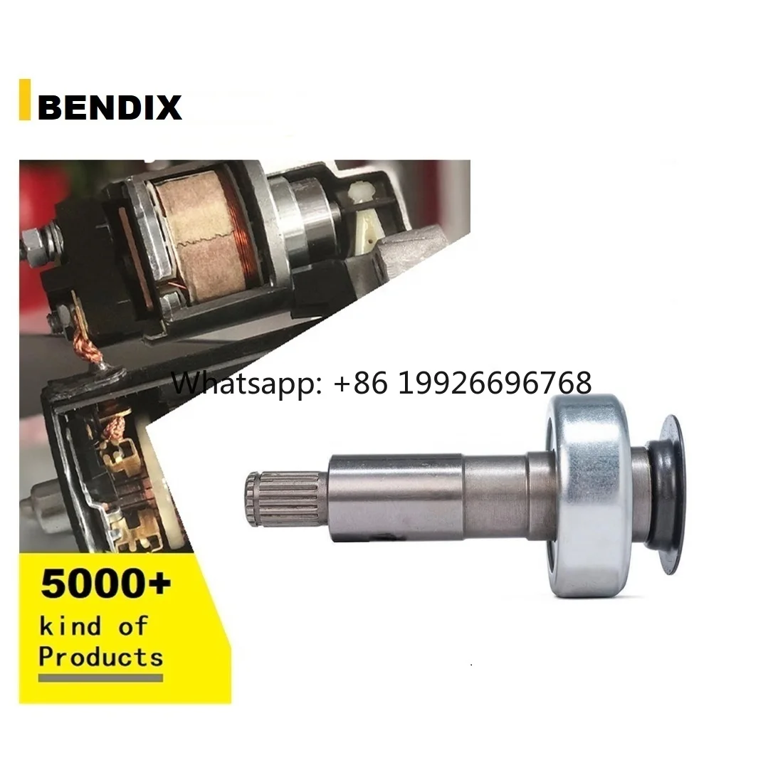 Arrancador Bendix WENCHANG para Toyota 282260H100 2822628040 2822628041 0283009571 237552 281000H090 4280000152 4280000700 237552